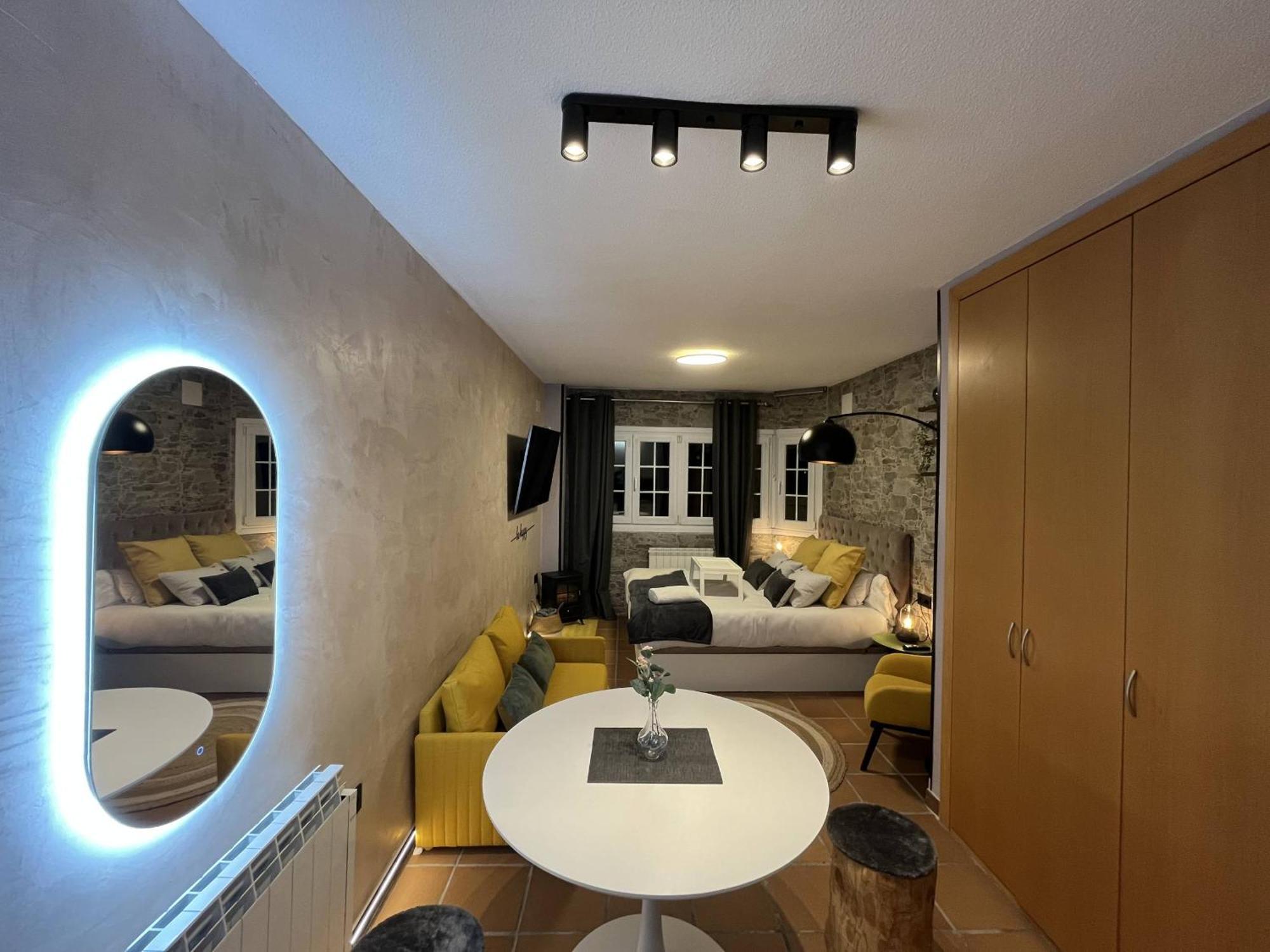 Apartamento Sierra Nevada By Isa Hoteles Monachil Esterno foto